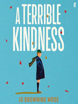 cover image of A Terrible Kindness